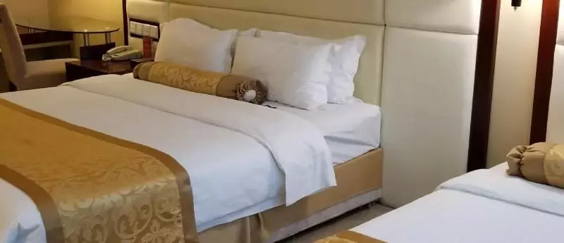 Fotos del hotel International Hot Spring:  8