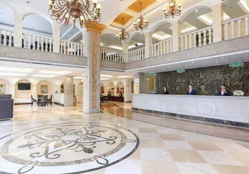 Fotos del hotel Vienna:  9