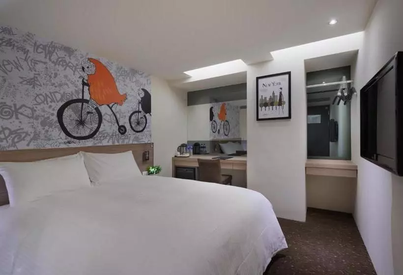 Fotos del hotel Taipei Morning:  11