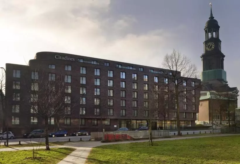 Fotos del hotel Citadines Michel Hamburg:  10