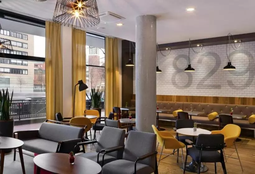 Fotos del hotel Citadines Michel Hamburg:  24