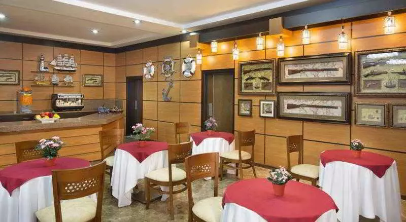 Fotos del hotel New Black Stone Hotel:  10