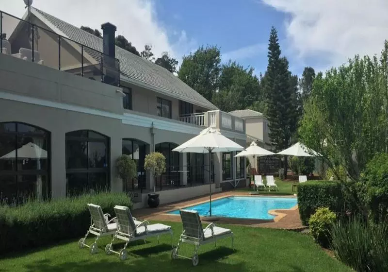 Fotos del hotel Helderberg Forest Lodge:  14