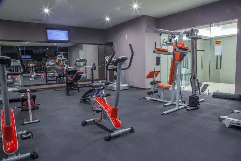 Fotos del hotel Kl Plaza Suites:  4