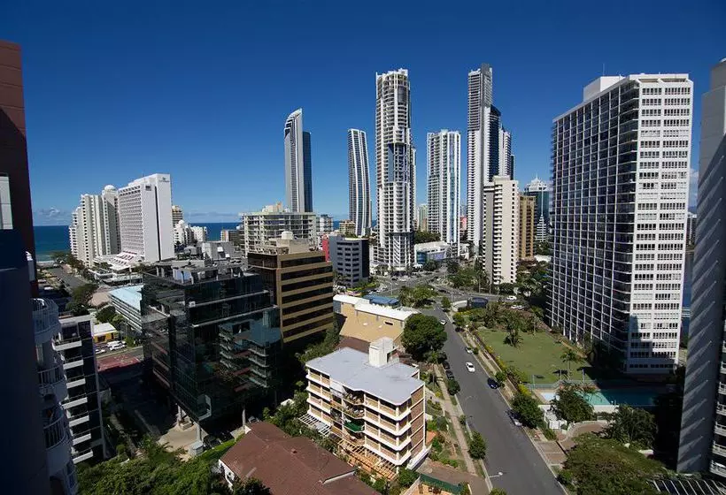 Fotos del hotel Surfers Mayfair:  16