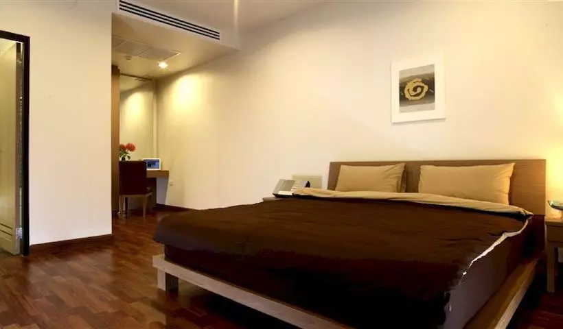 Fotos del hotel Bangkok Patio:  6