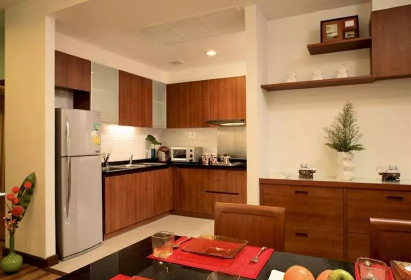 Fotos del hotel Bangkok Patio:  7