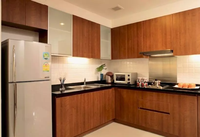 Fotos del hotel Bangkok Patio:  9