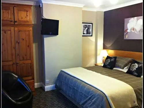 Fotos del hotel Carolina Guest House:  18