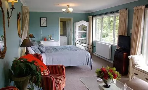 Fotos del hotel Kauri Point Luxury Bed & Breakfast:  9