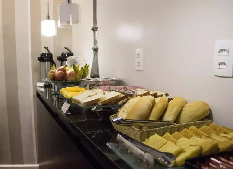 Fotos del hotel São Bento:  10