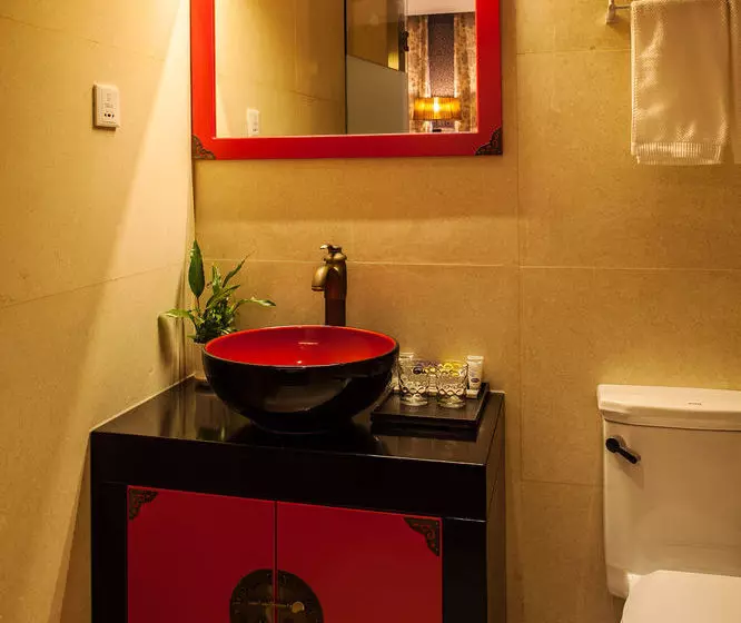 Fotos del hotel Sofu:  9