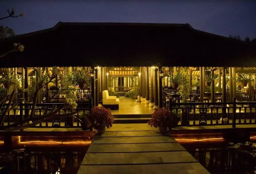 Fotos del hotel Villa Hoa Su  Frangipani Village Resort:  14