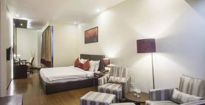 Fotos del hotel Humble Hotel Amritsar:  18