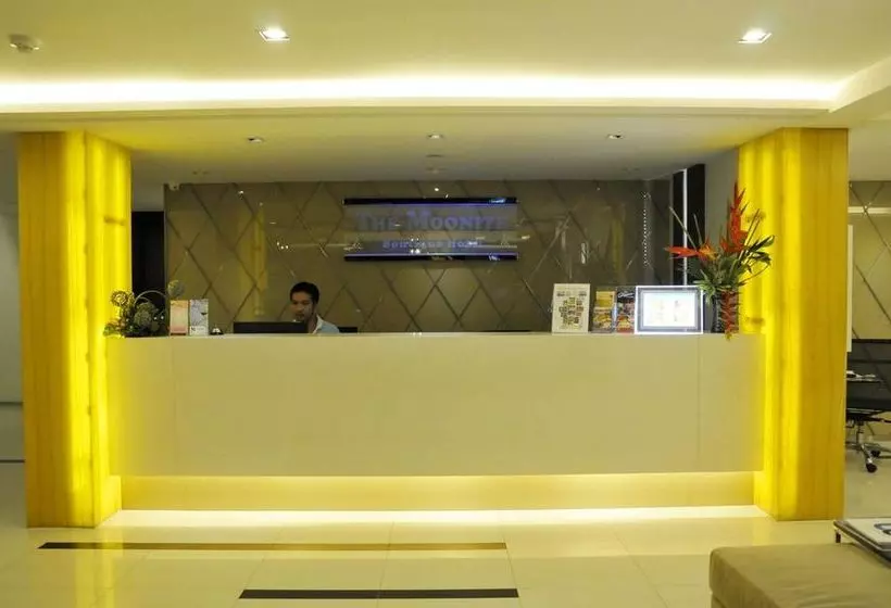 Fotos del hotel The Moonite Boutique:  5