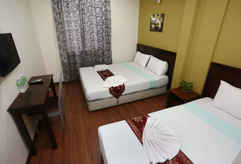 Fotos del hotel V'la Garden:  22