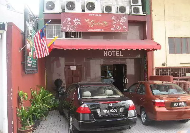 Fotos del hotel V'la Garden:  7