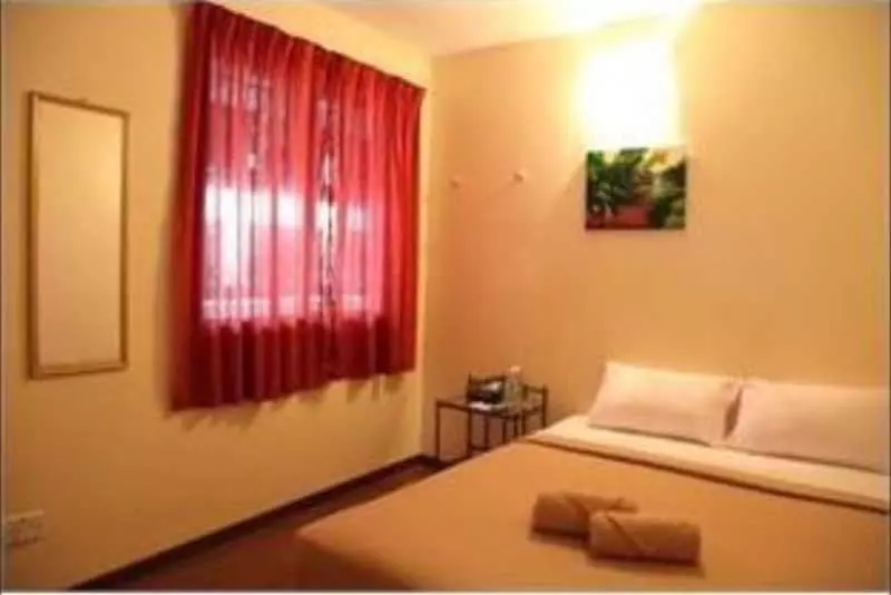 Fotos del hotel V'la Garden:  8