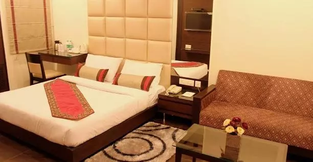 Fotos del hotel Amrapali Grand:  20