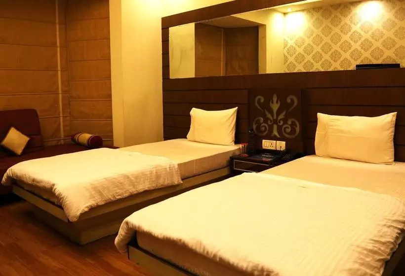 Fotos del hotel Oyo Rooms Mdi Gurgaon:  16