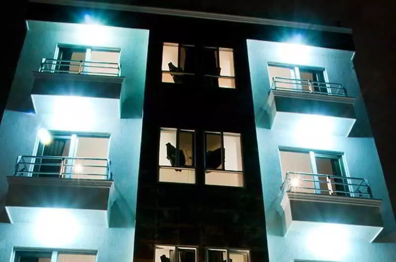 Fotos del hotel Puerta de Alcala:  8