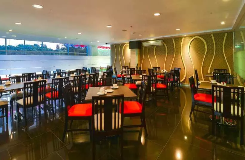 Fotos del hotel D'hotel Jakarta:  7