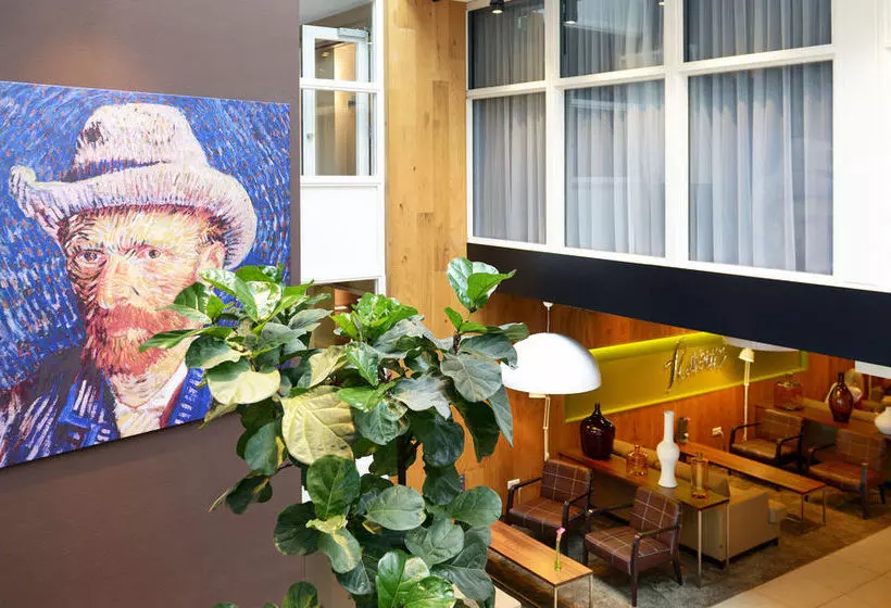 Fotos del hotel Golden Tulip Amsterdam Riverside:  8