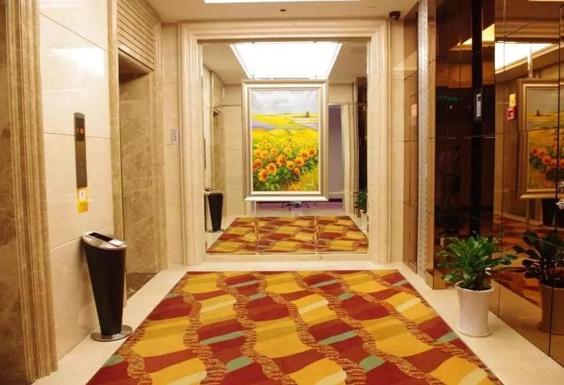 Fotos del hotel Harbour Oriental:  11