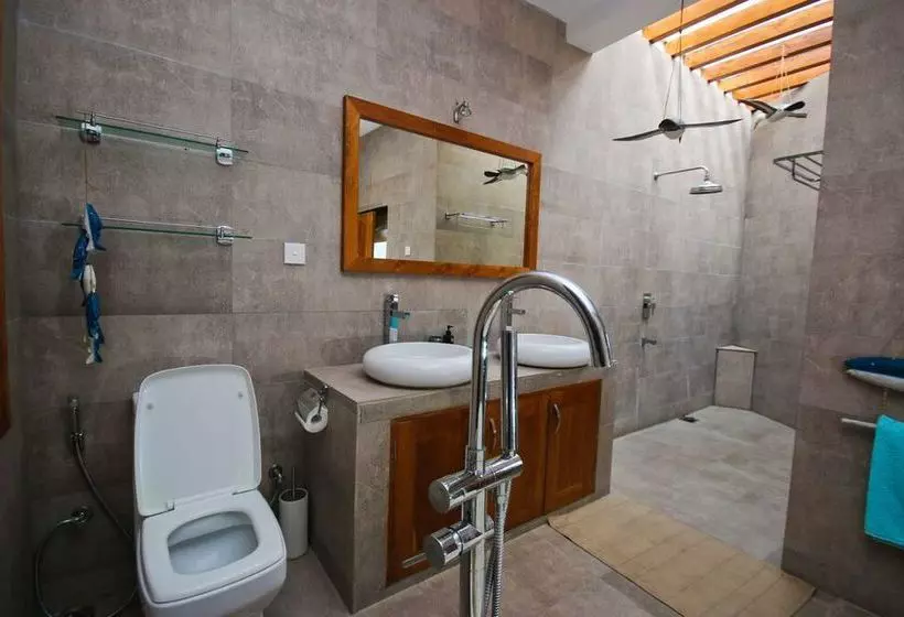 Fotos del hotel Footprints Villa:  15