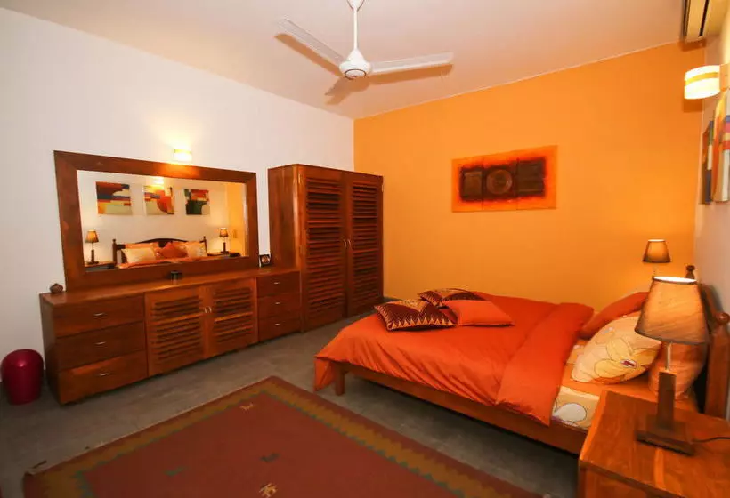 Fotos del hotel Footprints Villa:  18