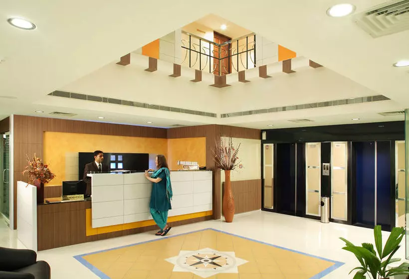 Fotos del hotel The Dunes Continental:  3