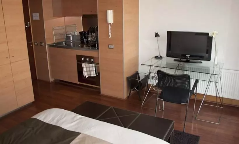 Fotos del hotel Austral Suites:  9