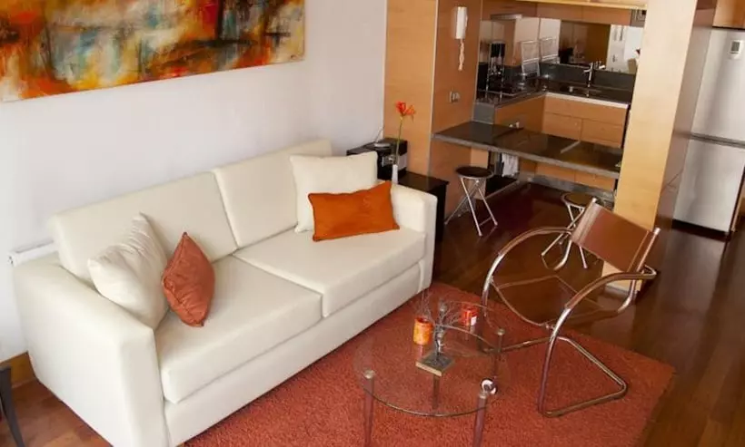 Fotos del hotel Austral Suites:  13