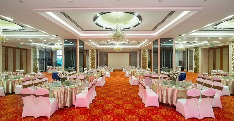 Fotos del hotel Gloria Plaza Hotel Qingdao:  15