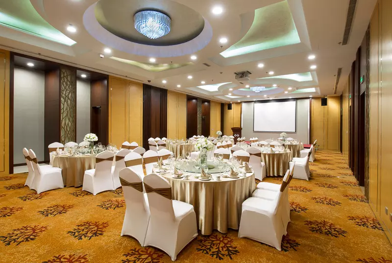 Fotos del hotel Gloria Plaza Hotel Qingdao:  4