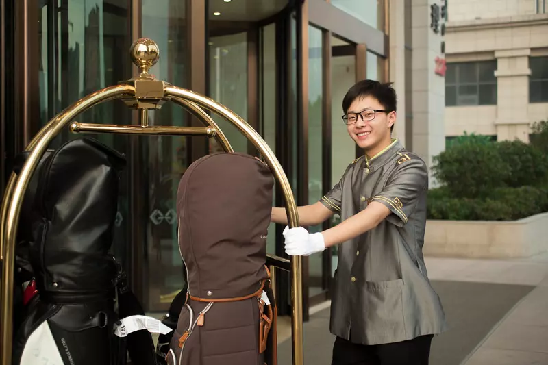 Fotos del hotel Gloria Plaza Hotel Qingdao:  5