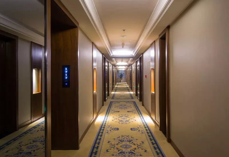 Fotos del hotel Gloria Plaza Hotel Qingdao:  9