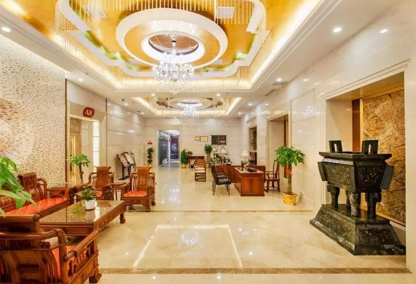 Fotos del hotel Haikou Baofashengyi:  8