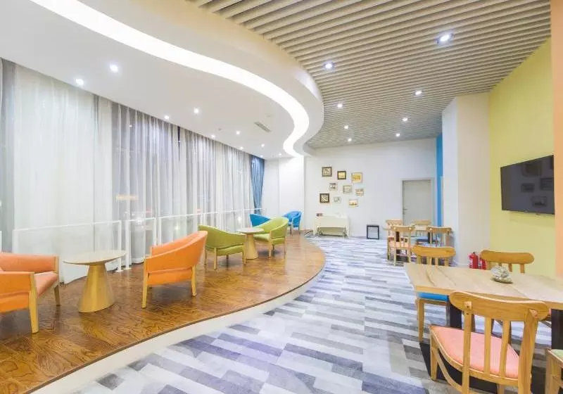 Fotos del hotel Qingdao Gtel Rock City:  9