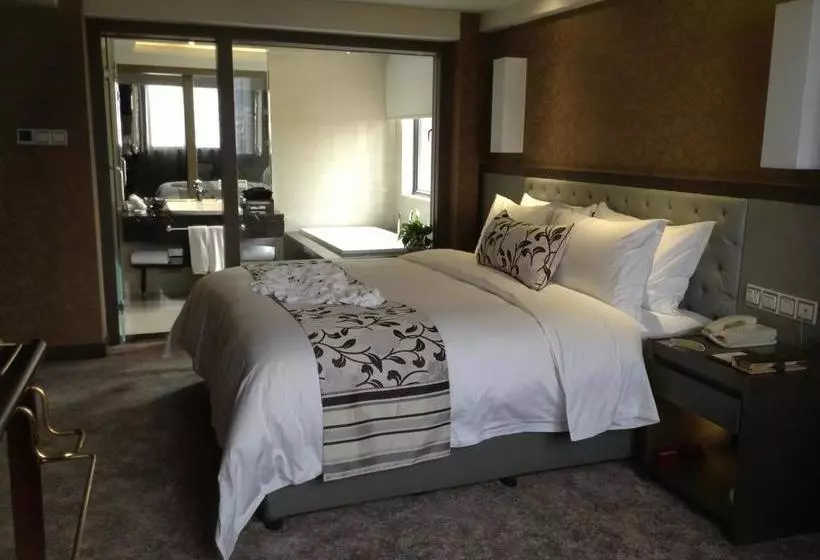 Fotos del hotel Xiamen Jin Rui Jia Tai:  18