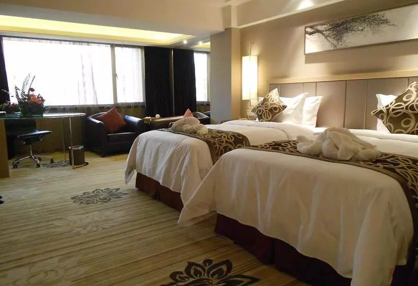 Fotos del hotel Xiamen Jin Rui Jia Tai:  17