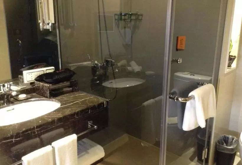 Fotos del hotel Xiamen Jin Rui Jia Tai:  8