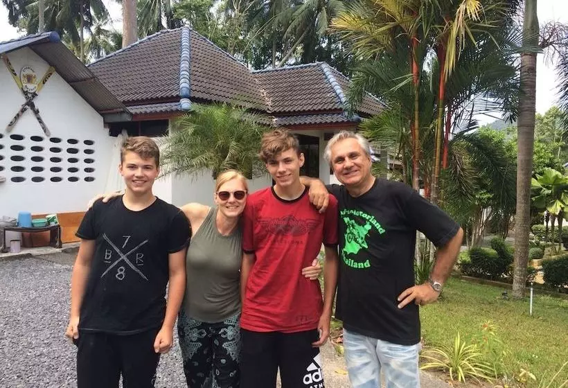 Fotos del hotel Berghof Resort Samui:  12