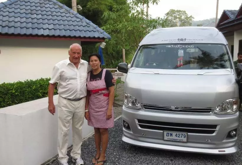 Fotos del hotel Berghof Resort Samui:  4