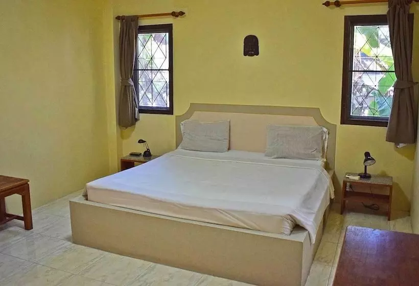 Fotos del hotel Berghof Resort Samui:  11