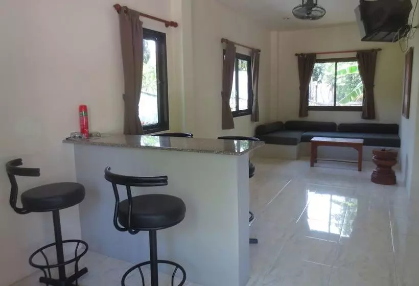 Fotos del hotel Berghof Resort Samui:  7