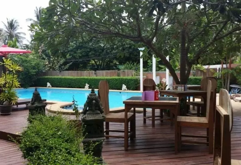 Fotos del hotel Phangan Paragon Resort & Spa:  4