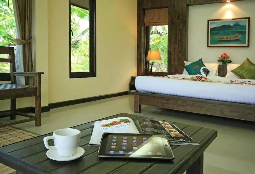 Fotos del hotel The Villa Laemhin Lagoon Resort:  5