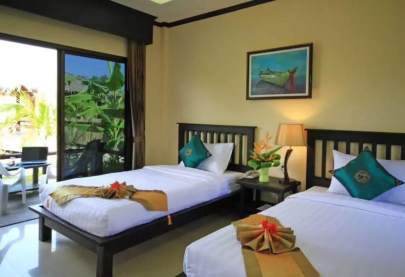 Fotos del hotel The Villa Laemhin Lagoon Resort:  14