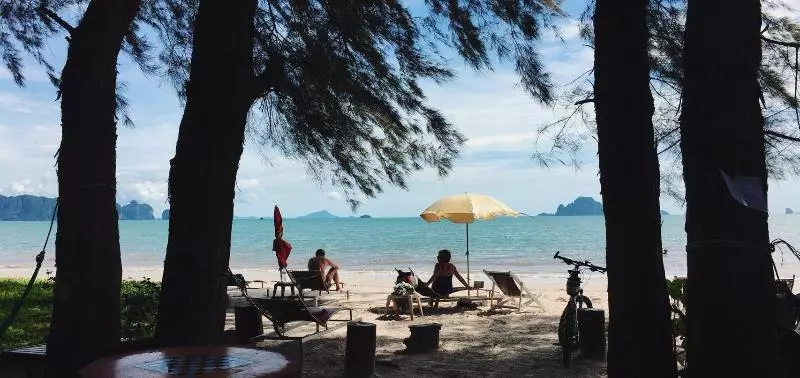 Fotos del hotel J2b Beach Bungalows:  5